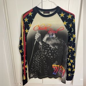 Vintage Christian Audigier - Chuck boys tee